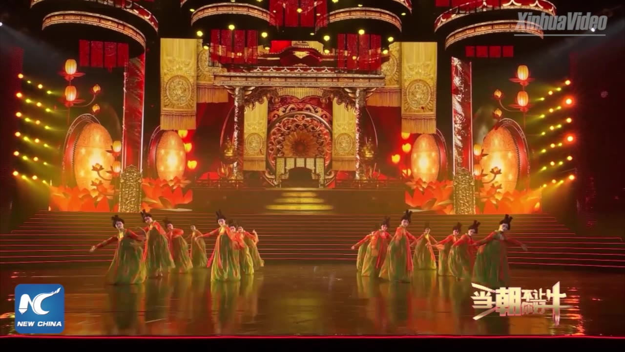 Banquet of Tang Palace: on and off the stage-China Story